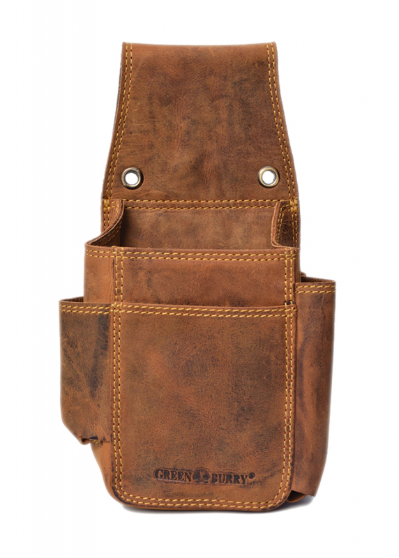 Vintage Kellnertasche extra strong Leder